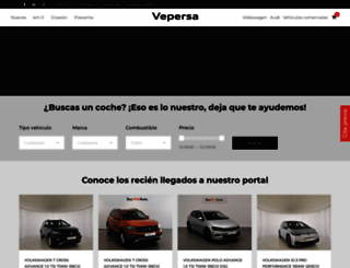 vepersa.com screenshot