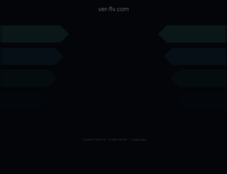 ver-flv.com screenshot