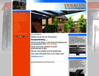 vera-lux.nl screenshot