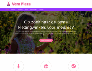 vera-plaza.nl screenshot