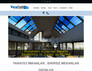 veracam.com screenshot