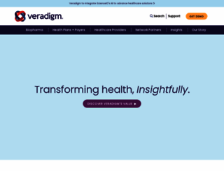 veradigm.com screenshot