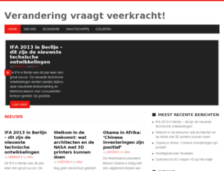 veranderingvraagtveerkracht.nl screenshot