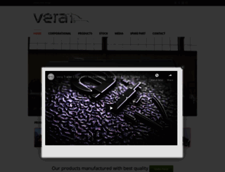 veratrailer.com screenshot