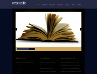 verbestel-llc.com screenshot