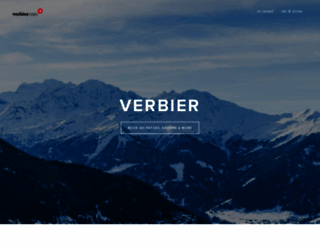verbier.com screenshot