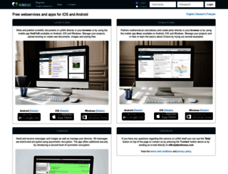 verbosus.com screenshot