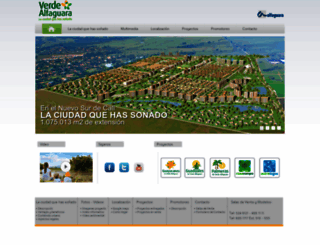 verdealfaguara.com screenshot