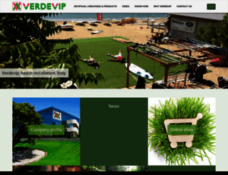 verdevip.com screenshot