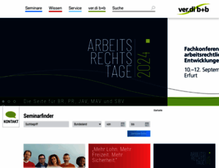 verdi-bub.de screenshot
