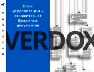 verdox.ru screenshot