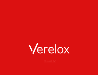 verelox.com screenshot