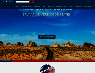 verenigdestatenvanamerika.com screenshot