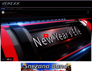 verexx.com screenshot