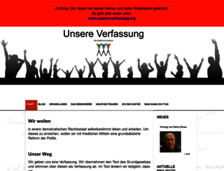 verfassung-vom-volk.org screenshot