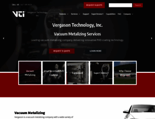 vergason.com screenshot