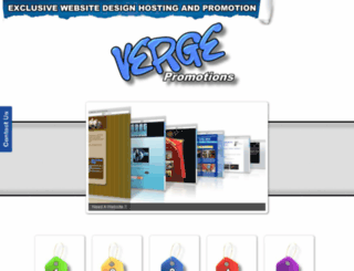 verge-promotions.com screenshot