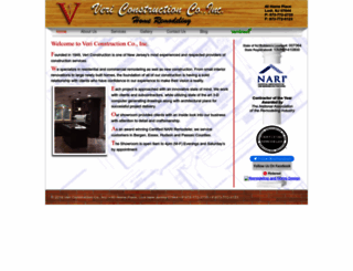 vericonstruction.com screenshot