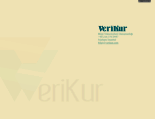 verikur.com screenshot