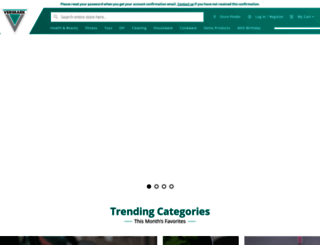 verimark.co.za screenshot