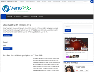 veriopk.com screenshot