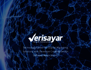 verisayar.com.tr screenshot