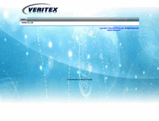 veritex.com screenshot