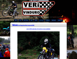 verivinduro.com.au screenshot