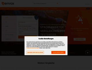 verivox.com screenshot
