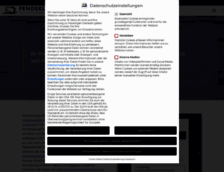 verkehrsrecht-fachanwalt.com screenshot