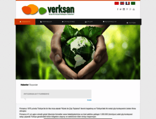 verksan.com screenshot