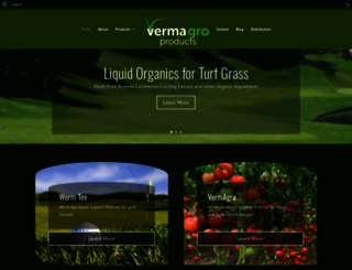 vermagroproducts.com screenshot
