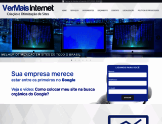 vermais.com.br screenshot