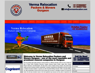 vermarelocation.com screenshot