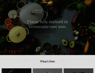 vermicular.com screenshot