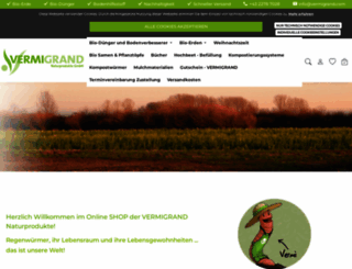 vermigrand.eu screenshot