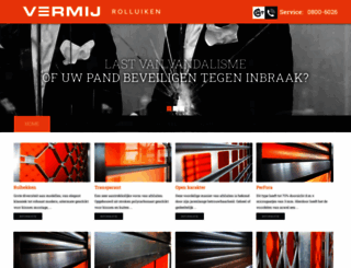 vermij.nl screenshot