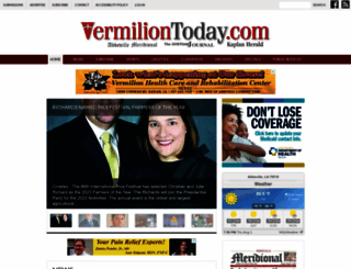 vermiliontoday.com screenshot