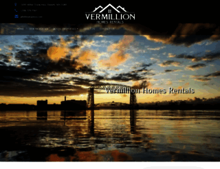 vermillion-homes.com screenshot