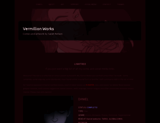 vermillionworks.com screenshot