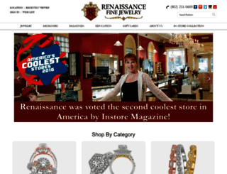 vermontjewel.com screenshot