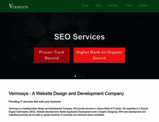 vermosys.com screenshot