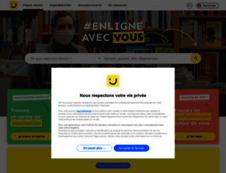 vernaymaillet.fr screenshot