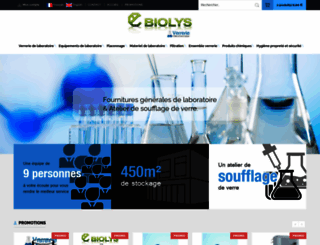 verrerie-villeurbannaise.com screenshot