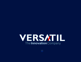 versatil.net screenshot