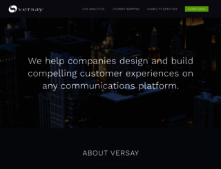 versay.com screenshot