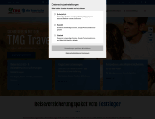 versicherungspaket.de screenshot