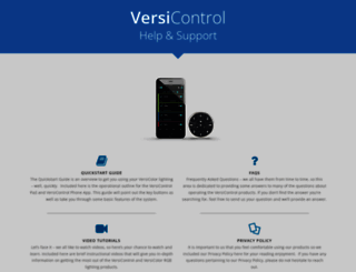 versicontrol.com screenshot