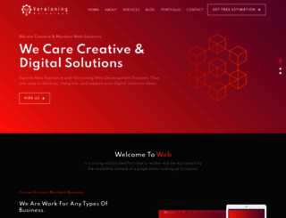 versioningsolutions.com screenshot