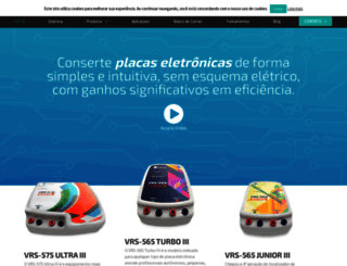 versis.com.br screenshot